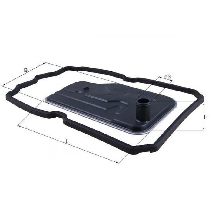 ŞANZIMAN YAĞ FİLTRESİ 6 VIT OTOM SANZ GOLF V JETTA OCTAVIA II PASSAT KAMPANYALI