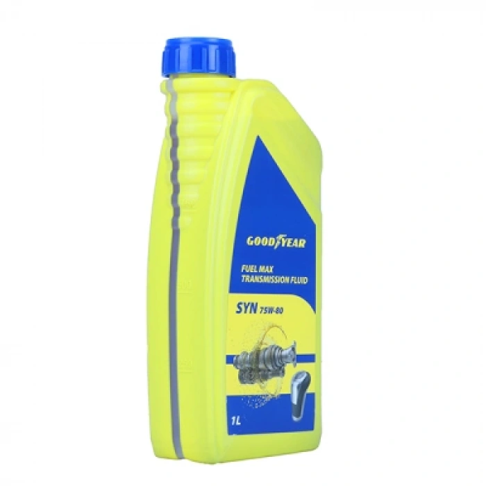 SANZIMAN YAGI 75W80 1 LITRE GL-5 FULL SENTETIK (KOLI ADEDI:12) BM BM BM