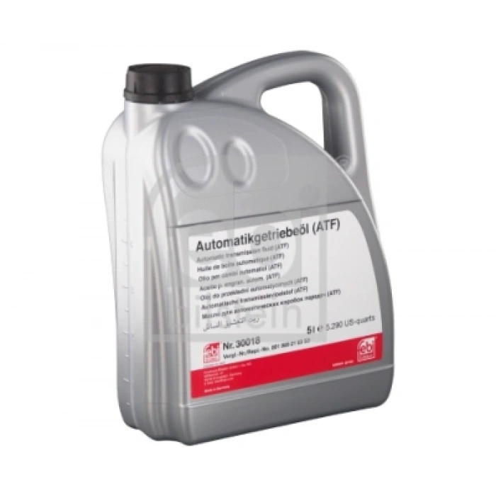 SANZIMAN YAGI Dexron III (ATF 320) KIRMIZI 5L BM BM BM