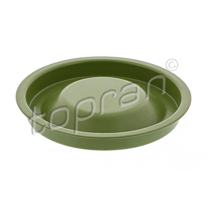 SANZUMAN ARKA KAPAGI YESIL DIS CAP 89,70MM VW GOLF2 GOLF3 POLO IBIZA 1.6 83-02