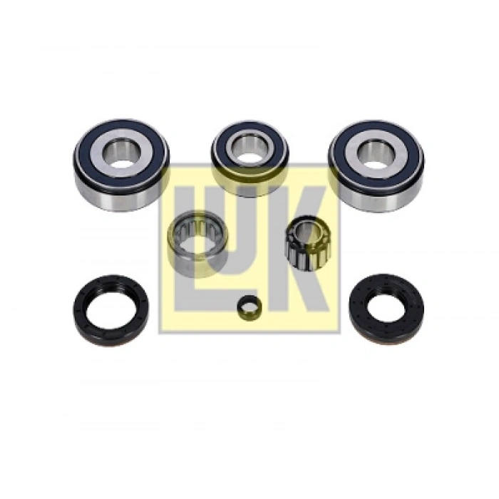 SANZUMAN RULMANI SET 9 PARÇA /5RULMAN+2KEÇE+ORING+TAPA SPRINTER 906 711680/6VITES/TSG360 06-13