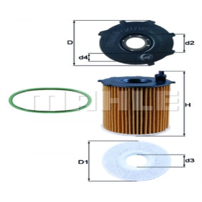 SANZUMAN TAKOZU ÜST PUMA BM 19-