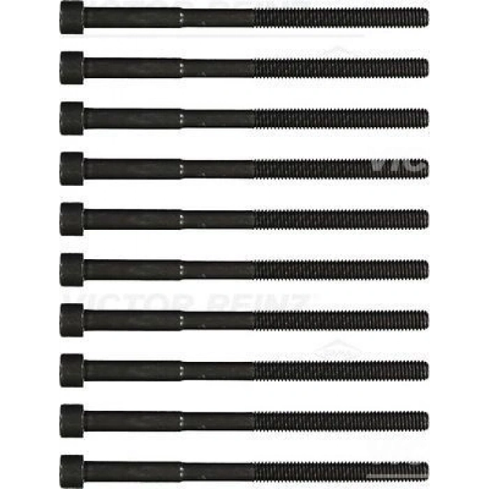 SAPLAMA SİLİNDİR KAPAK- AVENSIS 0310 2.0 D4D RAV4 0010 2.0 D4D