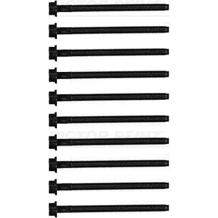 SAPLAMA SİLİNDİR KAPAK- GALLOPER 00 3.0 V6 SONATA 9098 3.0 V6 PAJERO 90 3.0