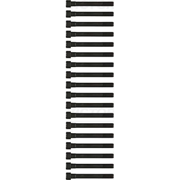 SAPLAMA SİLİNDİR KAPAK- YARIS 9910 1.3 1.5 16V