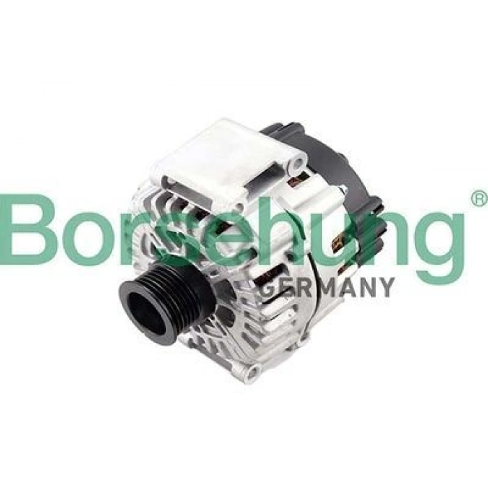 ŞARJ DİNAMOSU KOMPLE MERCEDES S222-S300-S400-S500 M 276 MOTOR (KUTU İÇİ VALEO ) R1