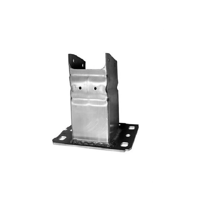 ŞASE UÇ DEMİRİ SAĞ (ALÜMİNYUM) A4 2017-