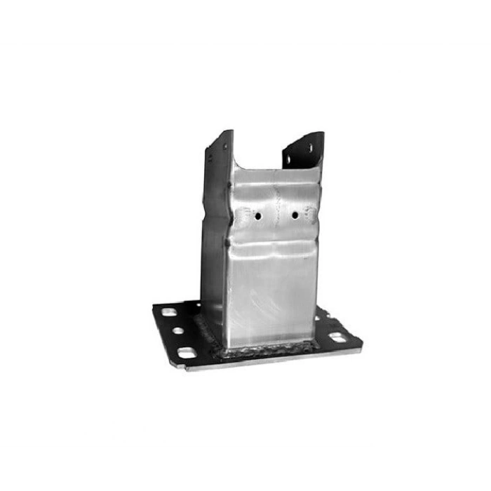 ŞASE UÇ DEMİRİ SOL (ALÜMİNYUM) A4 2017-