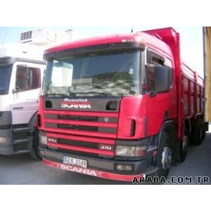 SCANIA KAMYON- 114/310- 00/06; ARAÇ BİLGİLERİ VE RESİMLERİ