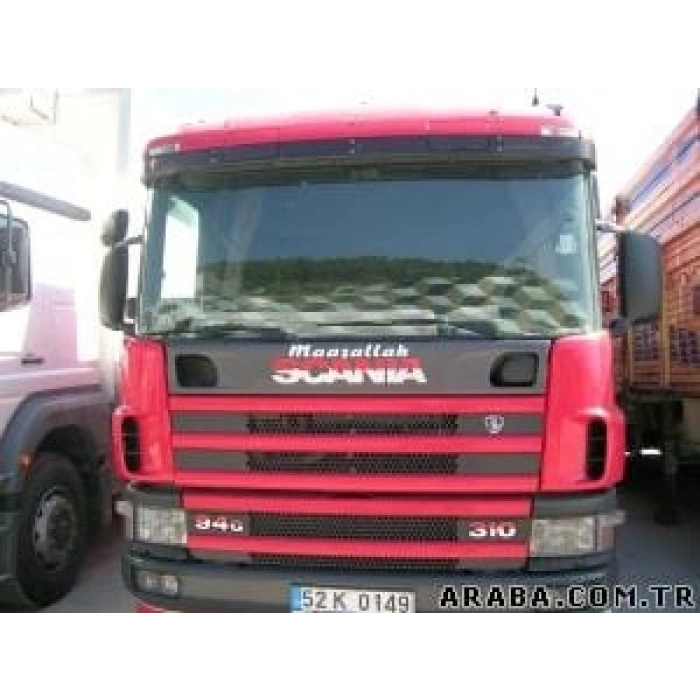 SCANIA KAMYON- 114/310- 00/06; ARAÇ BİLGİLERİ VE RESİMLERİ