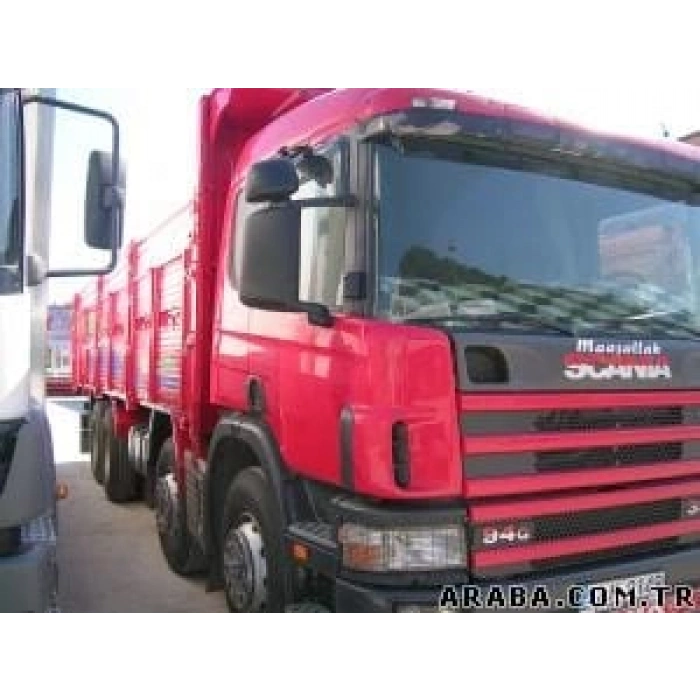 SCANIA KAMYON- 114/310- 00/06; ARAÇ BİLGİLERİ VE RESİMLERİ