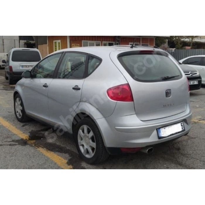 SEAT ALTEA- 04/15; ARAÇ BİLGİLERİ VE RESİMLERİ