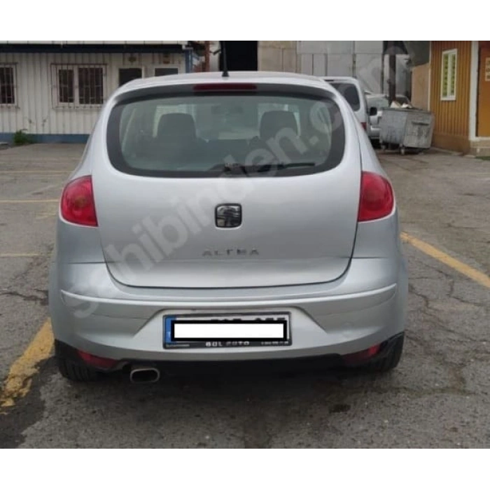 SEAT ALTEA- 04/15; ARAÇ BİLGİLERİ VE RESİMLERİ