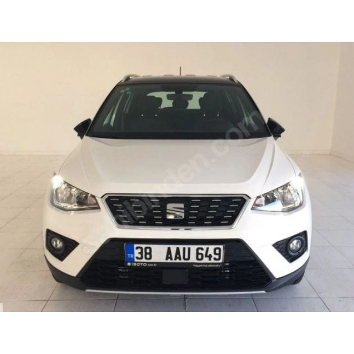 SEAT ARONA- 17/21; ARAÇ BİLGİLERİ VE RESİMLERİ