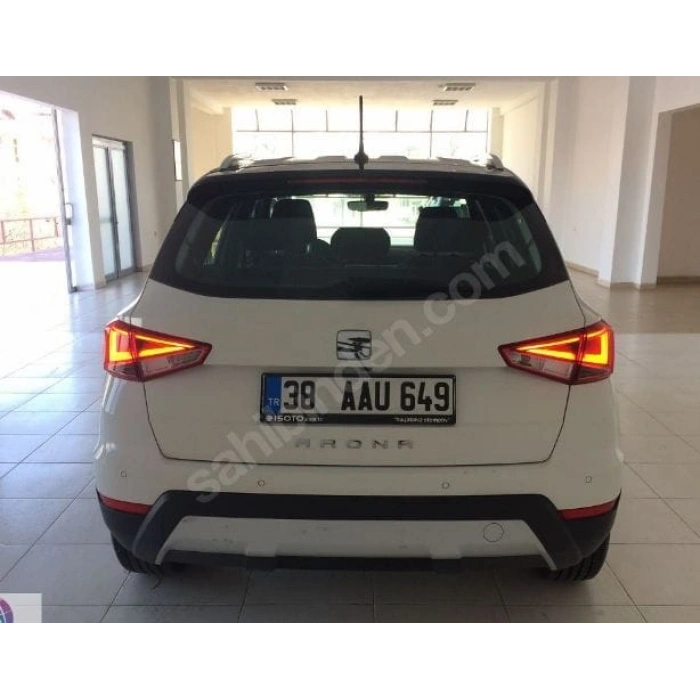 SEAT ARONA- 17/21; ARAÇ BİLGİLERİ VE RESİMLERİ