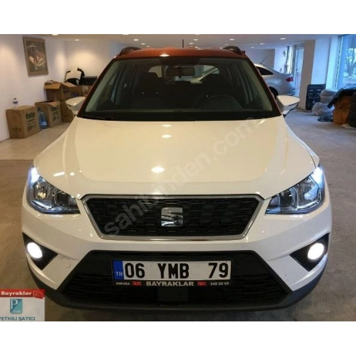 SEAT ARONA- 17/21; ARAÇ BİLGİLERİ VE RESİMLERİ