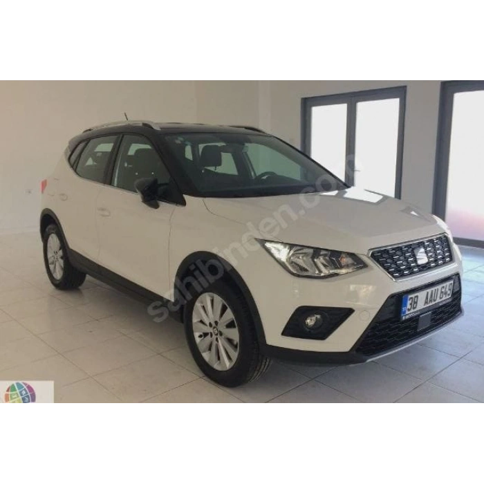 SEAT ARONA- 17/21; ARAÇ BİLGİLERİ VE RESİMLERİ