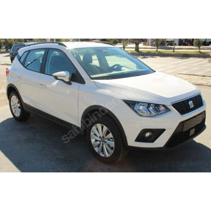 SEAT ARONA- 17/21; ARAÇ BİLGİLERİ VE RESİMLERİ
