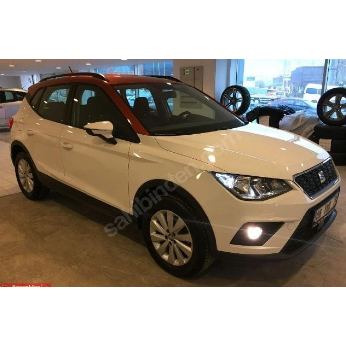 SEAT ARONA- 17/21; ARAÇ BİLGİLERİ VE RESİMLERİ