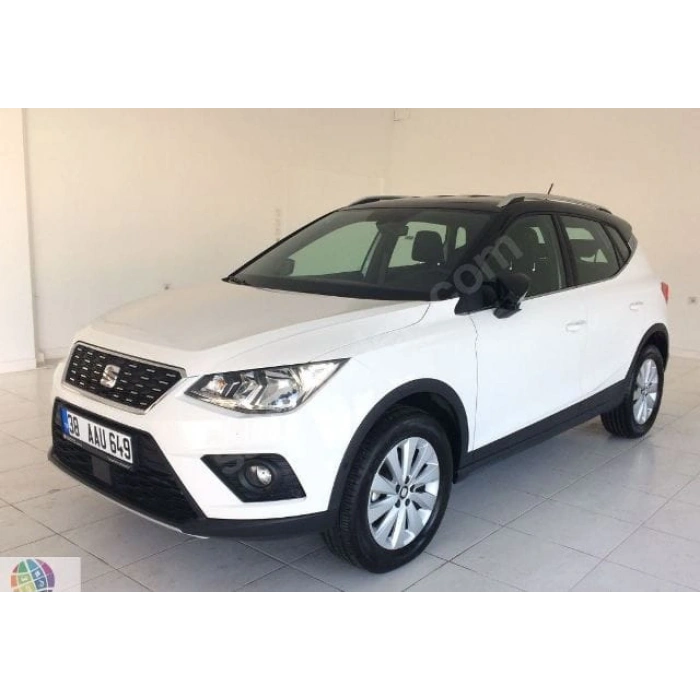 SEAT ARONA- 17/21; ARAÇ BİLGİLERİ VE RESİMLERİ