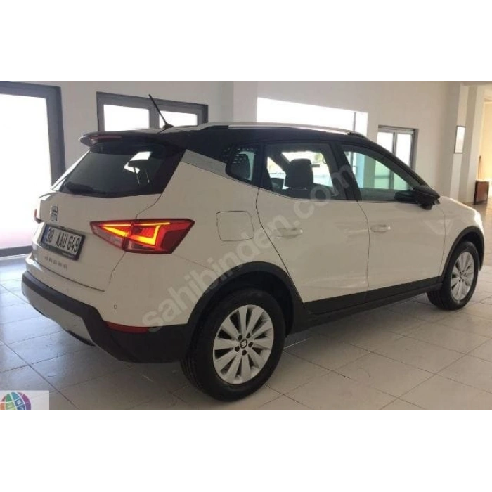 SEAT ARONA- 17/21; ARAÇ BİLGİLERİ VE RESİMLERİ