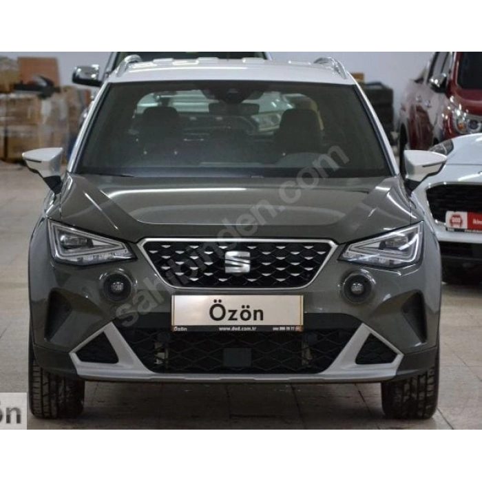 SEAT ARONA- 22/25; ARAÇ BİLGİLERİ VE RESİMLERİ