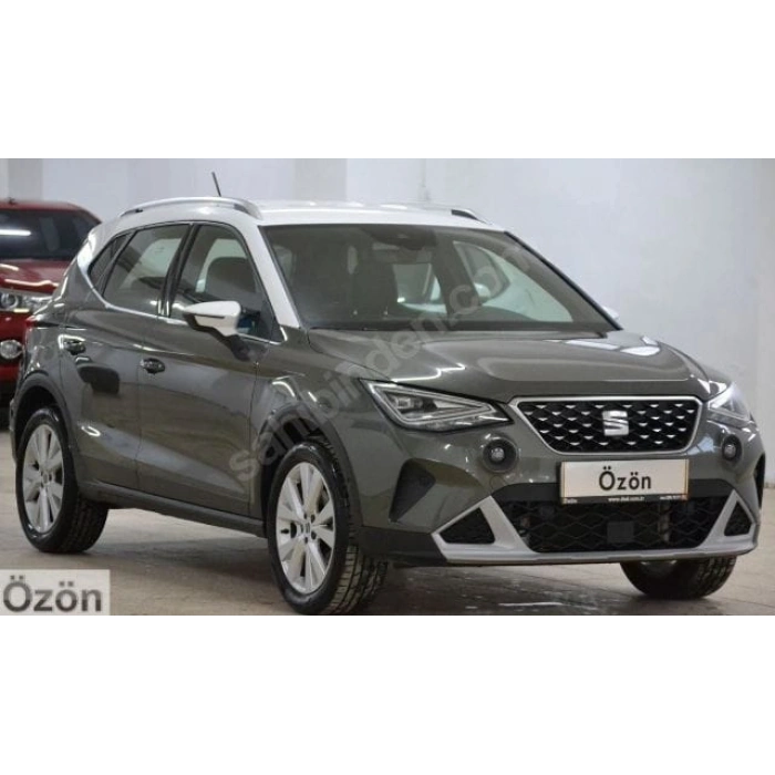 SEAT ARONA- 22/25; ARAÇ BİLGİLERİ VE RESİMLERİ