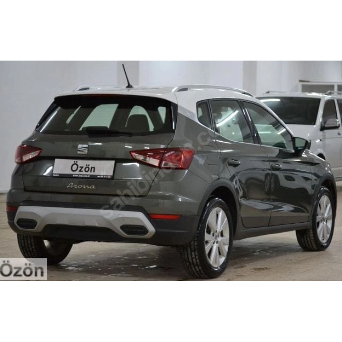 SEAT ARONA- 22/25; ARAÇ BİLGİLERİ VE RESİMLERİ