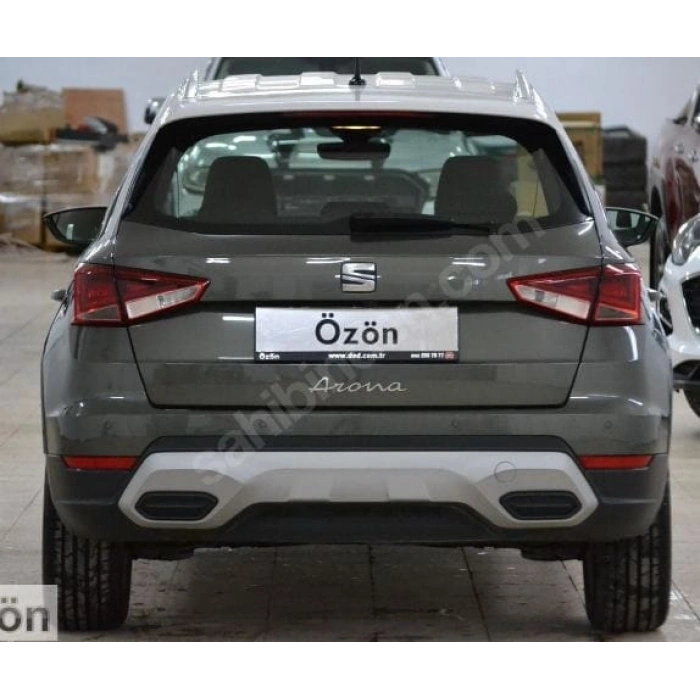 SEAT ARONA- 22/25; ARAÇ BİLGİLERİ VE RESİMLERİ