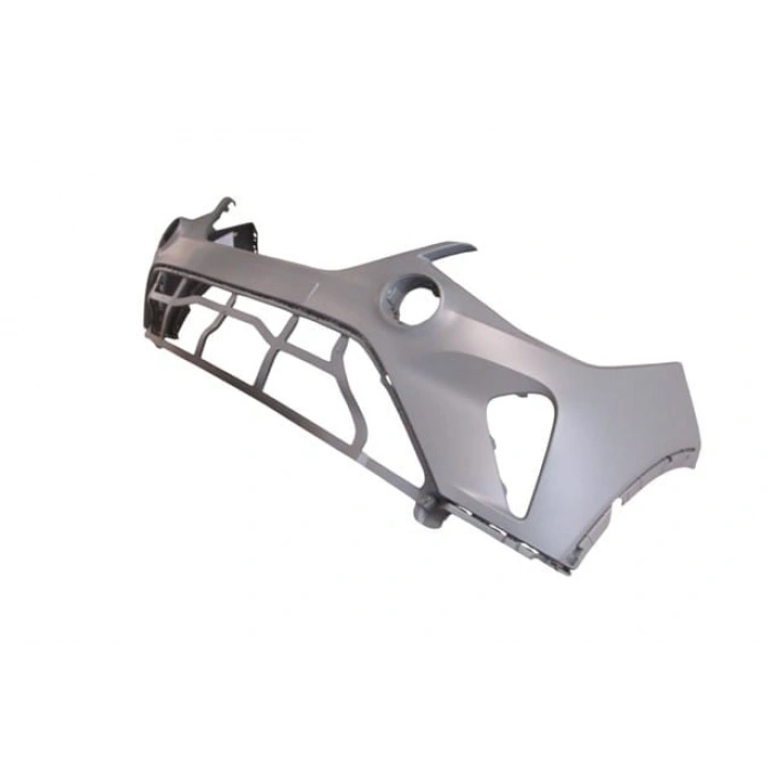 SEAT ARONA- 22/25; ÖN TAMPON ASTARLI GRİ SİS DELİKLİ (TYG)