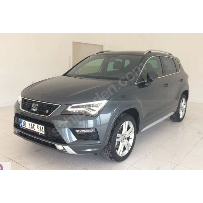 SEAT ATECA- 17/20; ARAÇ BİLGİLERİ VE RESİMLERİ