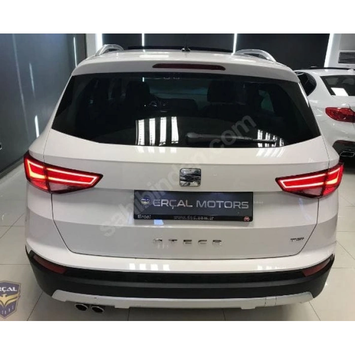 SEAT ATECA- 17/20; ARAÇ BİLGİLERİ VE RESİMLERİ