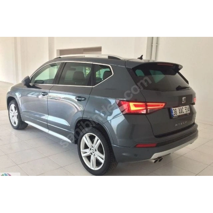 SEAT ATECA- 17/20; ARAÇ BİLGİLERİ VE RESİMLERİ