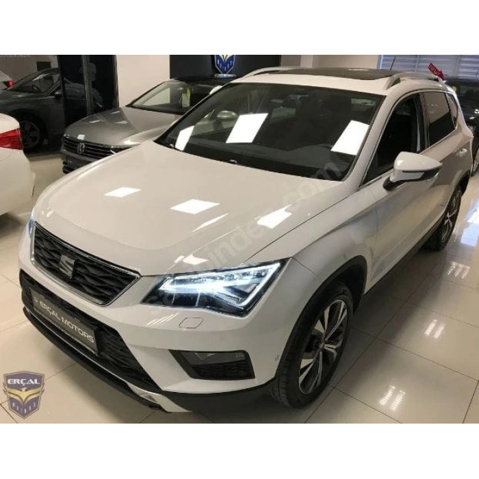 SEAT ATECA- 17/20; ARAÇ BİLGİLERİ VE RESİMLERİ