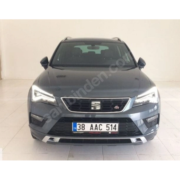 SEAT ATECA- 17/20; ARAÇ BİLGİLERİ VE RESİMLERİ