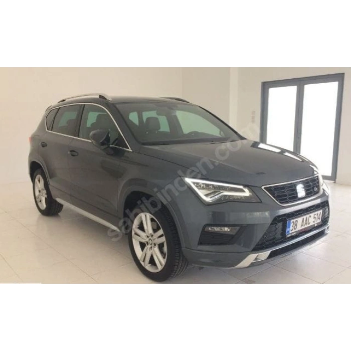 SEAT ATECA- 17/20; ARAÇ BİLGİLERİ VE RESİMLERİ