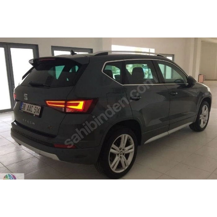 SEAT ATECA- 17/20; ARAÇ BİLGİLERİ VE RESİMLERİ