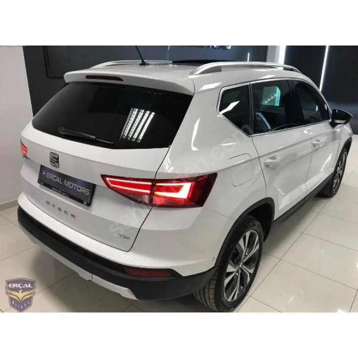 SEAT ATECA- 17/20; ARAÇ BİLGİLERİ VE RESİMLERİ