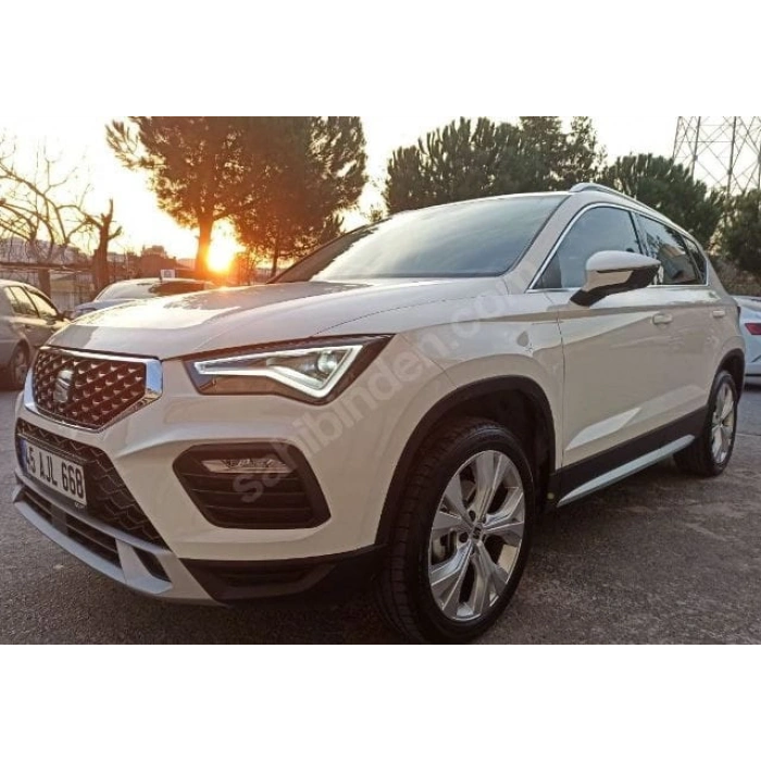SEAT ATECA- 20/25; ARAÇ BİLGİLERİ VE RESİMLERİ