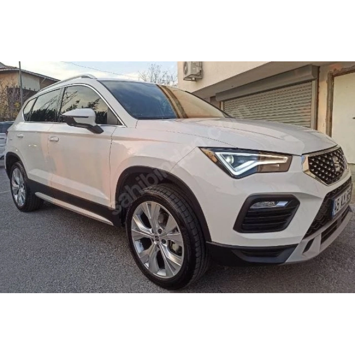 SEAT ATECA- 20/25; ARAÇ BİLGİLERİ VE RESİMLERİ