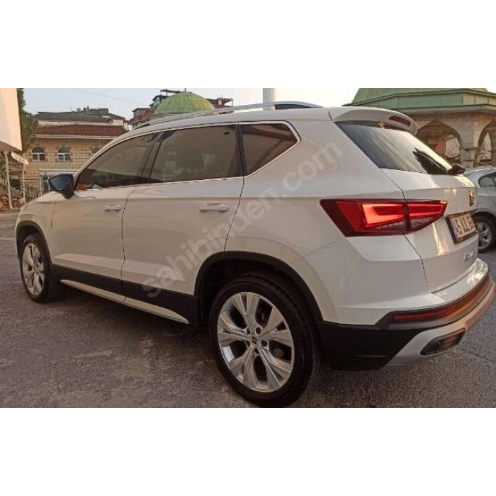 SEAT ATECA- 20/25; ARAÇ BİLGİLERİ VE RESİMLERİ