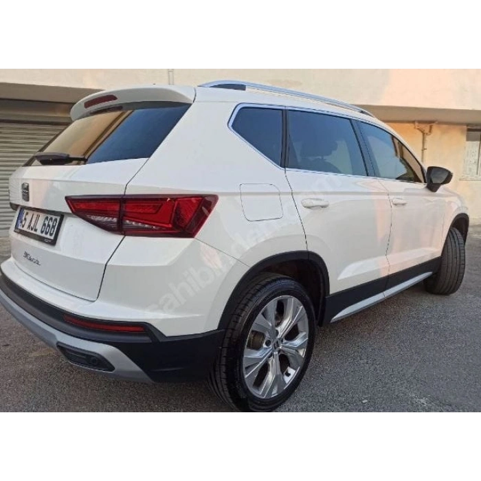 SEAT ATECA- 20/25; ARAÇ BİLGİLERİ VE RESİMLERİ