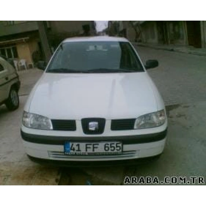 SEAT CORDOBA- 00/02; ARAÇ BİLGİLERİ VE RESİMLERİ