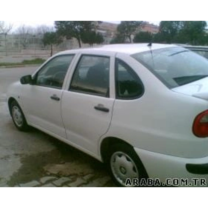 SEAT CORDOBA- 00/02; ARAÇ BİLGİLERİ VE RESİMLERİ