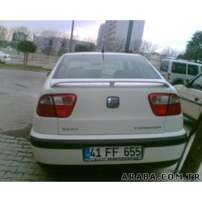 SEAT CORDOBA- 00/02; ARAÇ BİLGİLERİ VE RESİMLERİ