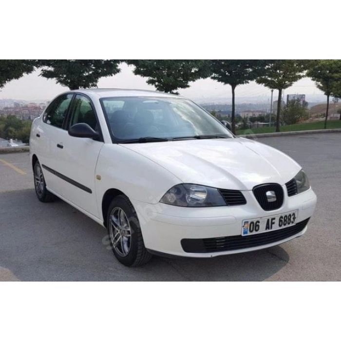 SEAT CORDOBA- 02/09; ARAÇ BİLGİLERİ VE RESİMLERİ