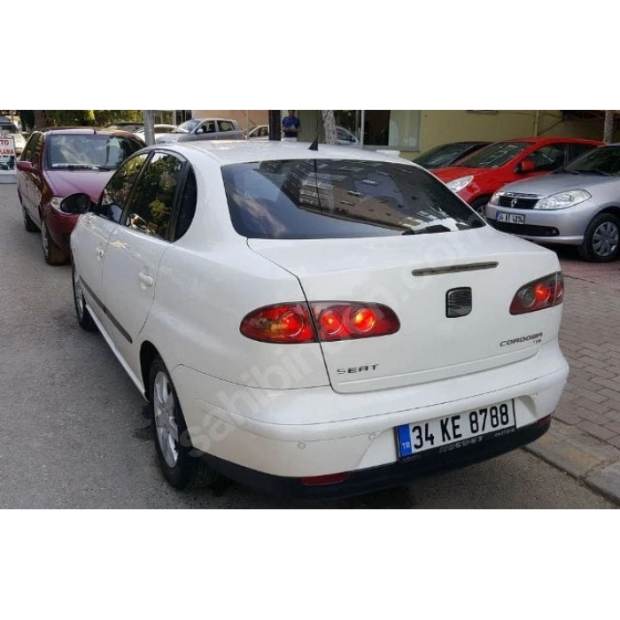 SEAT CORDOBA- 02/09; ARAÇ BİLGİLERİ VE RESİMLERİ