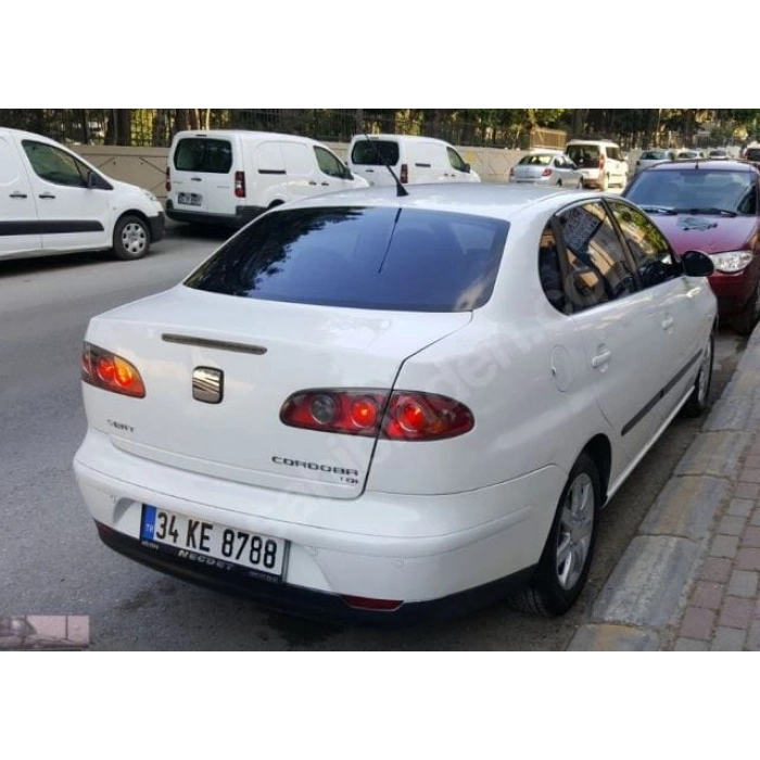 SEAT CORDOBA- 02/09; ARAÇ BİLGİLERİ VE RESİMLERİ