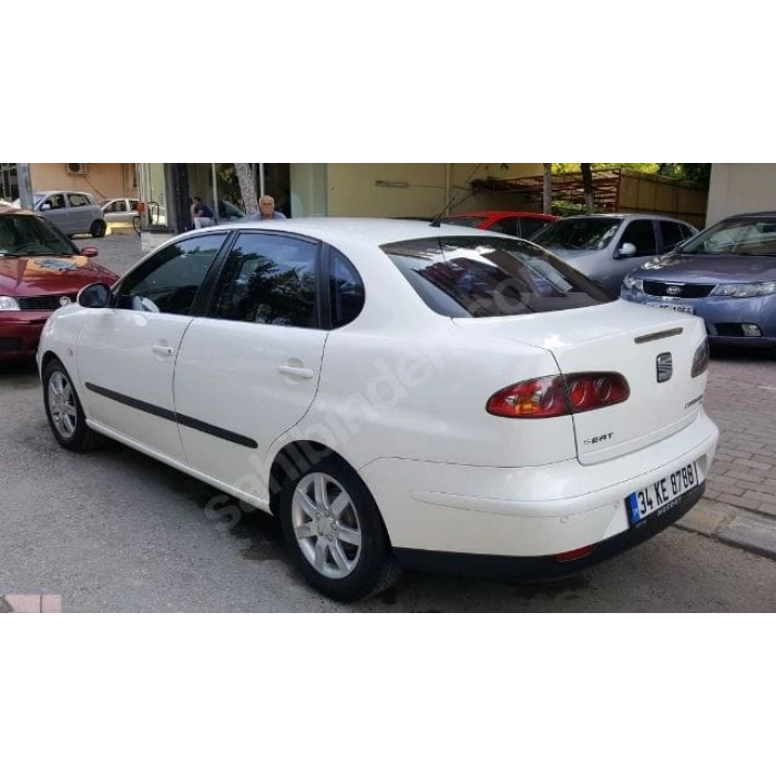 SEAT CORDOBA- 02/09; ARAÇ BİLGİLERİ VE RESİMLERİ