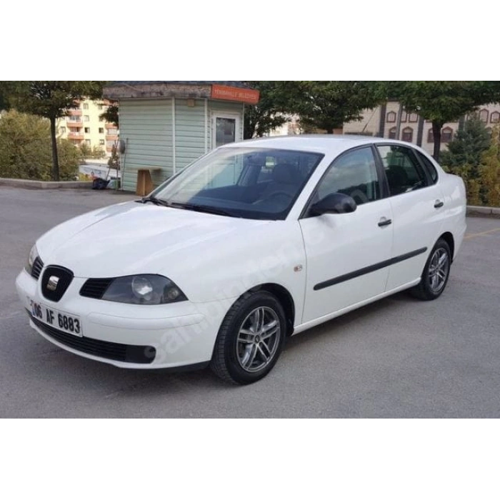 SEAT CORDOBA- 02/09; ARAÇ BİLGİLERİ VE RESİMLERİ